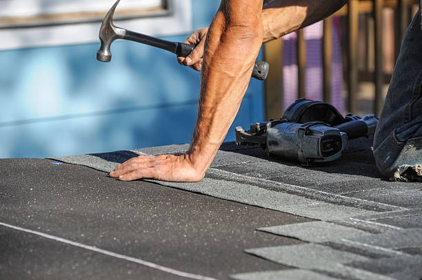 Trusted Metal Roofing service in Montebello, VA - Ben Roofing and Steel LLC