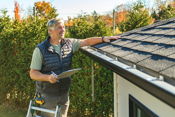 Trusted Storm Damage Roof Repair service in Montebello, VA - Ben Roofing and Steel LLC