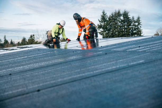 Trusted Gutter Repair And Installation service in Montebello, VA - Ben Roofing and Steel LLC